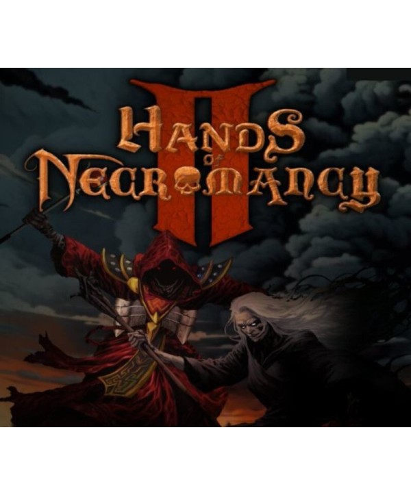 Hands of Necromancy II Steam Key GLOBAL